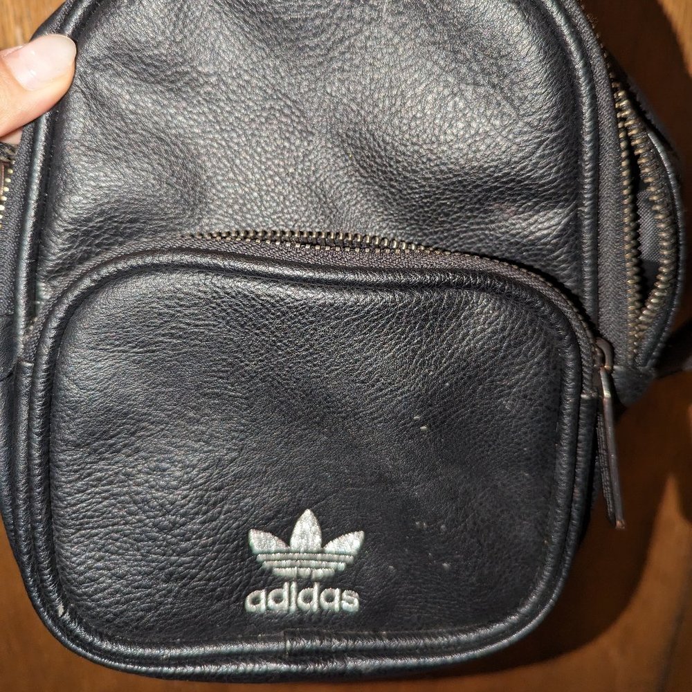Adidas mini backpack